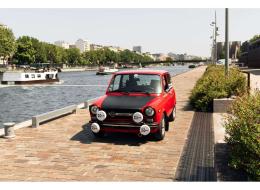 Autobianchi A 112 Abarth Série 3 de 1975