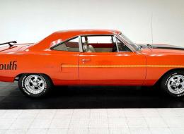 Plymouth Roadrunner Coupé Hardtop