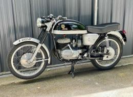 Moto Bultaco Metralla MK2