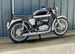 Moto Bultaco Metralla MK2