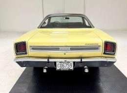 Plymouth Satellite Sport 2 Door Coupé Hardtop