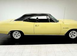 Plymouth Satellite Sport 2 Door Coupé Hardtop