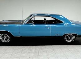 Plymouth GTX Coupé Hardtop