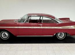 Plymouth Fury Sport 2 Door Coupé Hardtop