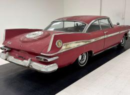 Plymouth Fury Sport 2 Door Coupé Hardtop