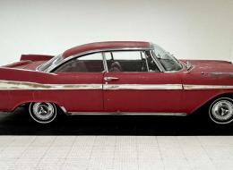 Plymouth Fury Sport 2 Door Coupé Hardtop