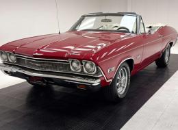 Chevrolet Malibu Chevelle Convertible