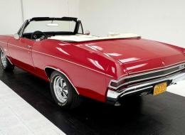 Chevrolet Malibu Chevelle Convertible