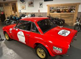 Lancia Fulvia 1600 HF FANALONE 