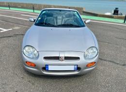 MG F 1.8i 150cv