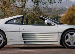 Ferrari 348 348 TS