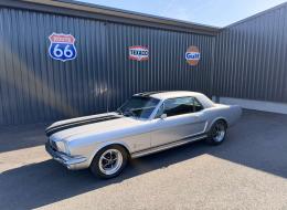Ford Mustang V8 289ci Coupé