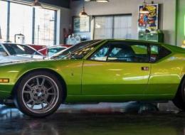 De Tomaso Pantera PANTERA