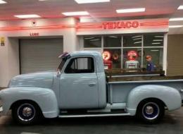 Chevrolet Pick-up 3100