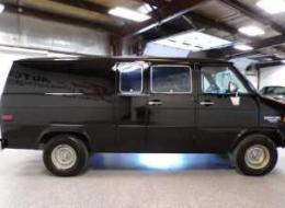 Chevrolet Van G20 VAN 