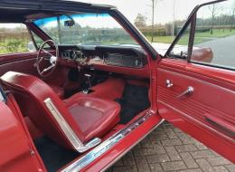 Ford Mustang Cabriolet