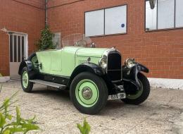Citroen B 14 G Caddy de 1927