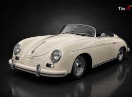 Porsche 356 A Speedster 1600