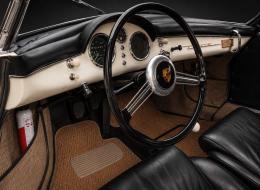 Porsche 356 A Speedster 1600
