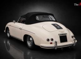 Porsche 356 A Speedster 1600