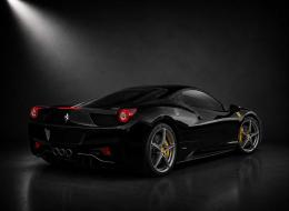 Ferrari 458 Italia V8