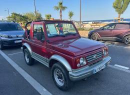 Suzuki Samurai  de 2002