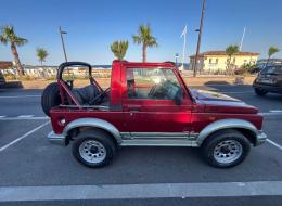 Suzuki Samurai