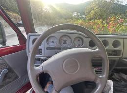 Suzuki Samurai