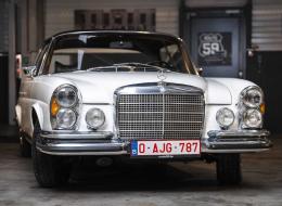 Mercedes-Benz 280 SEL 3.5 de 1970