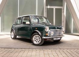 Austin Mini Cooper 1300 Carbu