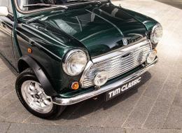 Austin Mini Cooper 1300 Carbu