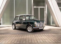 Austin Mini Cooper 1300 Carbu de 1991