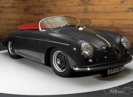 Porsche 356 pré-A Speedster de 1955