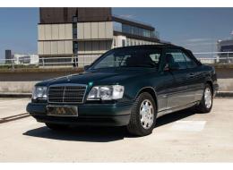Mercedes-Benz E class 200 Sportline Cabriolet de 1996