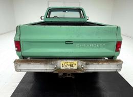 Chevrolet Pick-up C20 Custom Deluxe Long Bed