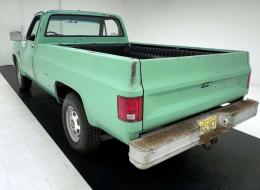 Chevrolet Pick-up C20 Custom Deluxe Long Bed