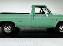 Chevrolet Pick-up C20 Custom Deluxe Long Bed