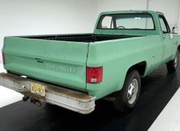 Chevrolet Pick-up C20 Custom Deluxe Long Bed
