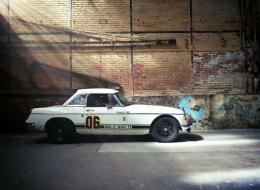 MG B Version US