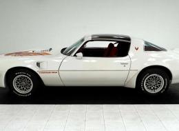 Pontiac Firebird Trans Am Coupe