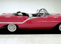 Oldsmobile 88 Super Convertible