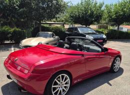 Alfa Roméo Spider 1.8TS CABRIOLET