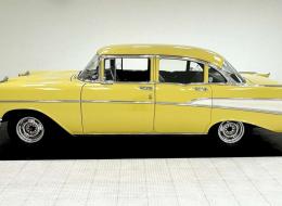 Chevrolet Bel Air 4 Door Sedan