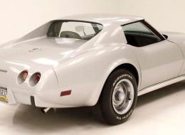 Chevrolet Corvette Stingray Coupe