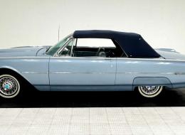 Ford Thunderbird Convertible