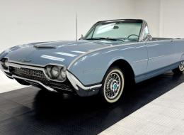 Ford Thunderbird Convertible