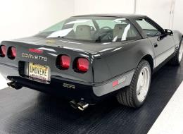 Chevrolet Corvette C4 Coupe Targa
