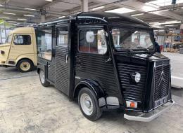 Citroen HY