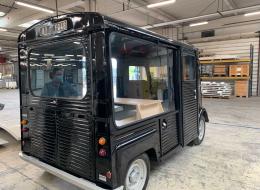 Citroen HY
