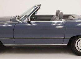 Mercedes-Benz SL 380 Convertible